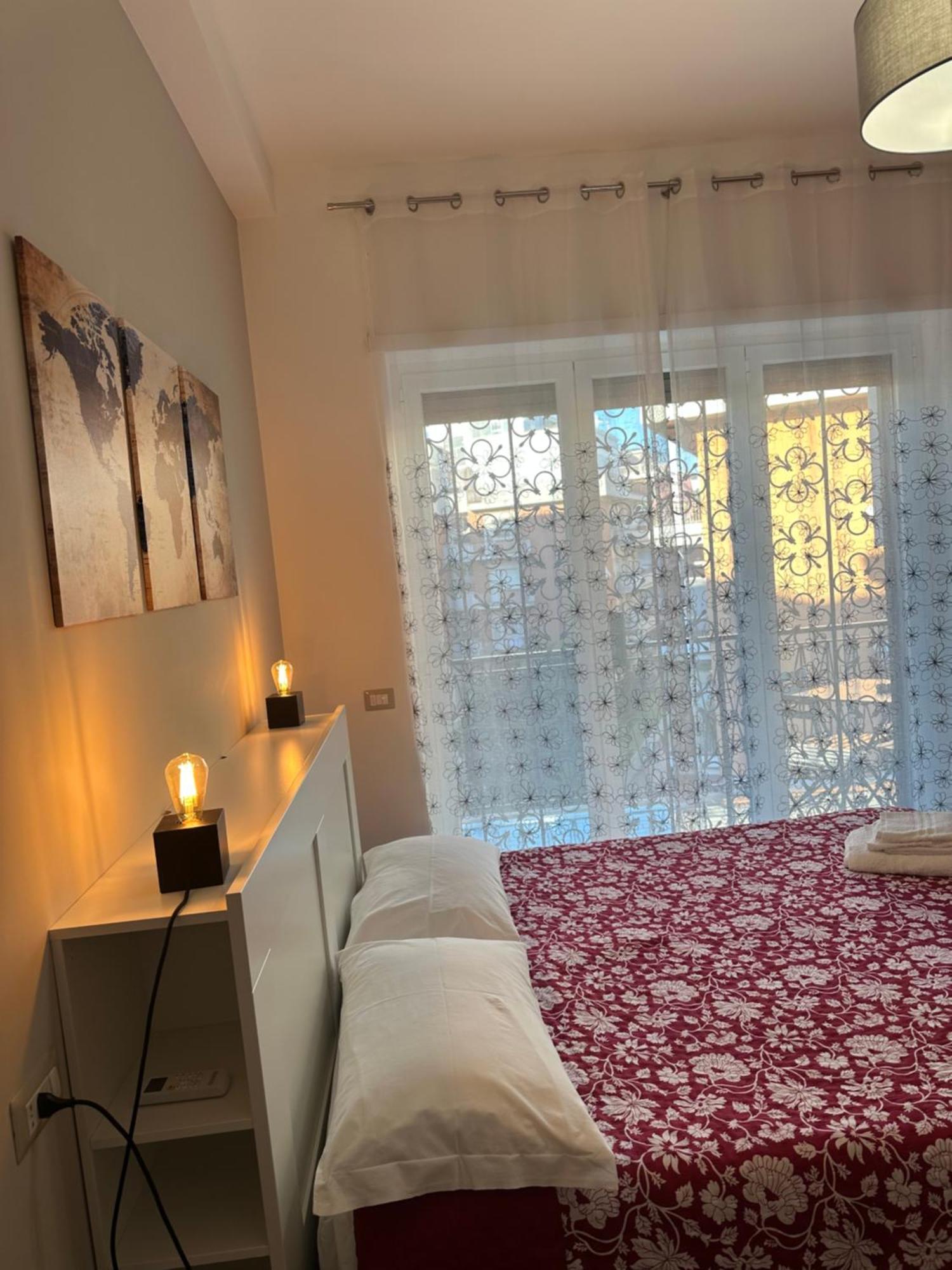 Apartamento Casa Giorgia A 4 Fermate Metro Dal Vaticano Roma