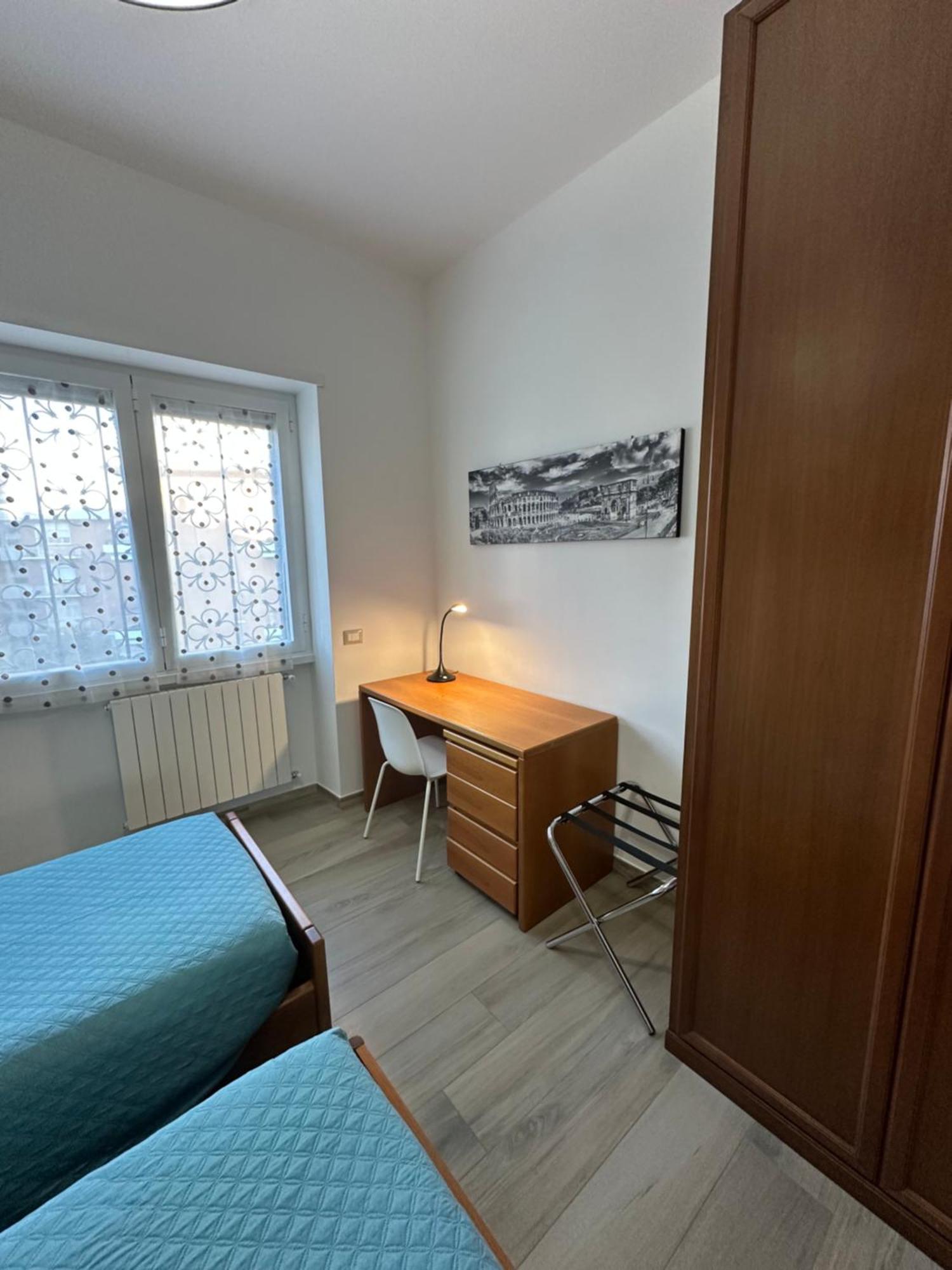Casa Giorgia A 4 Fermate Metro Dal Vaticano Appartamento Roma